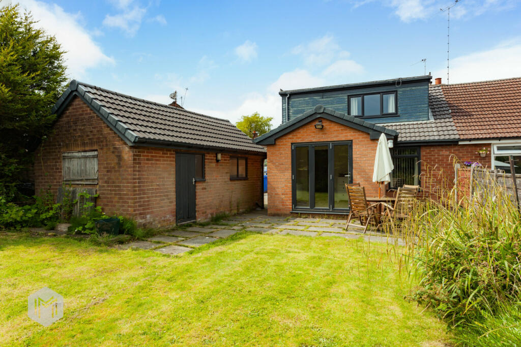 2 bed Semi-Detached