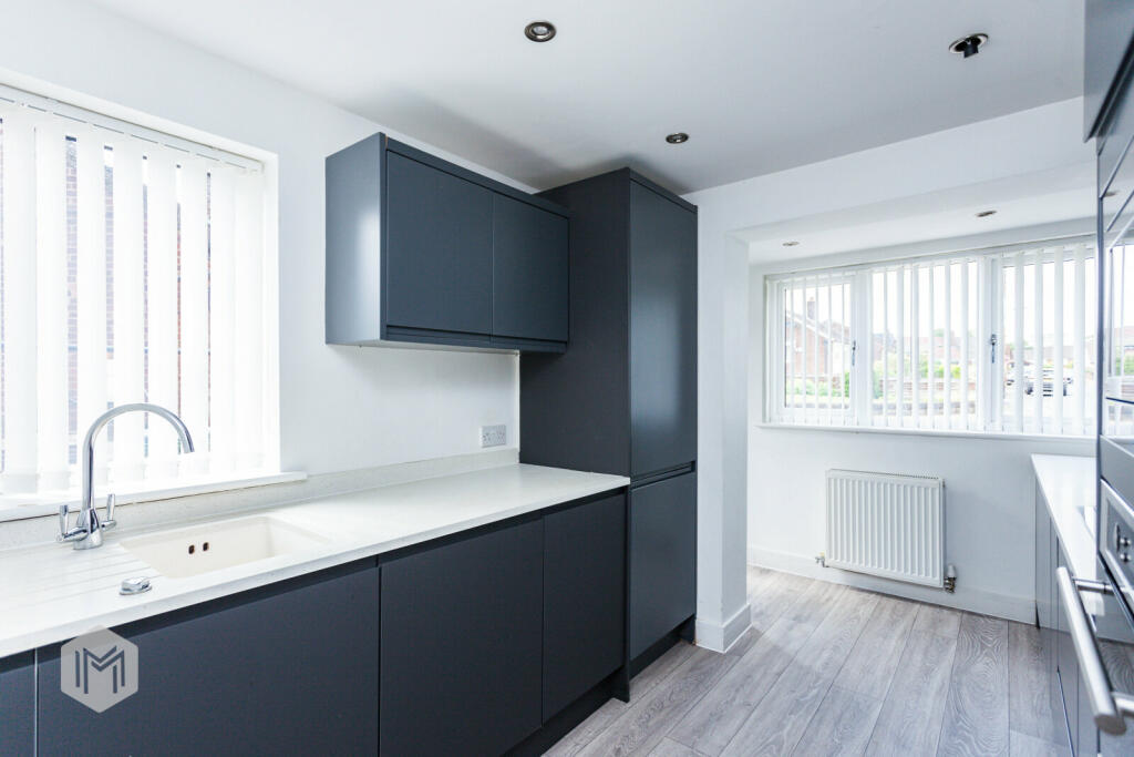 2 bed Semi-Detached