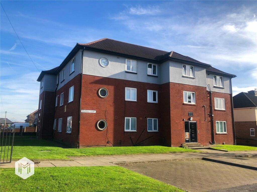 2 bed Apartment