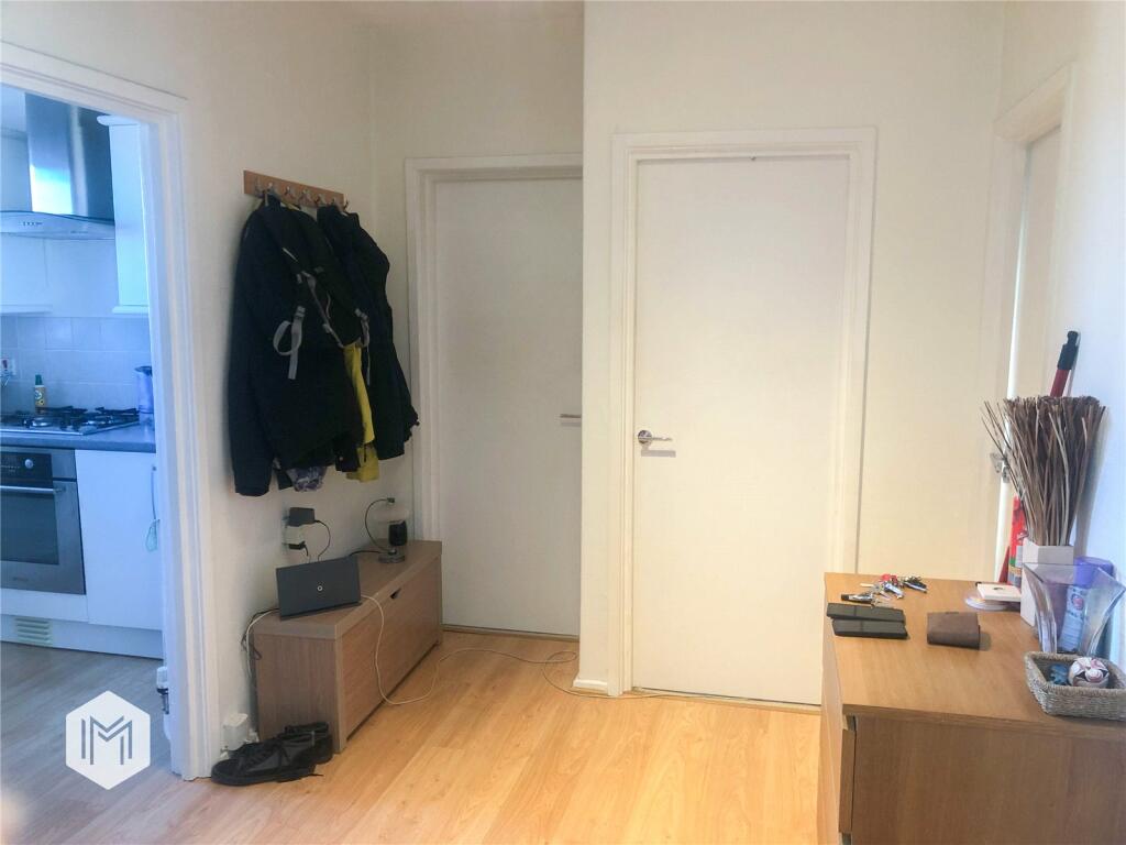 2 bed Apartment