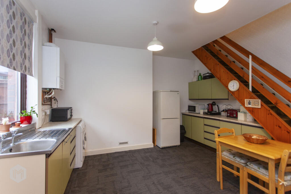 3 bed Terraced