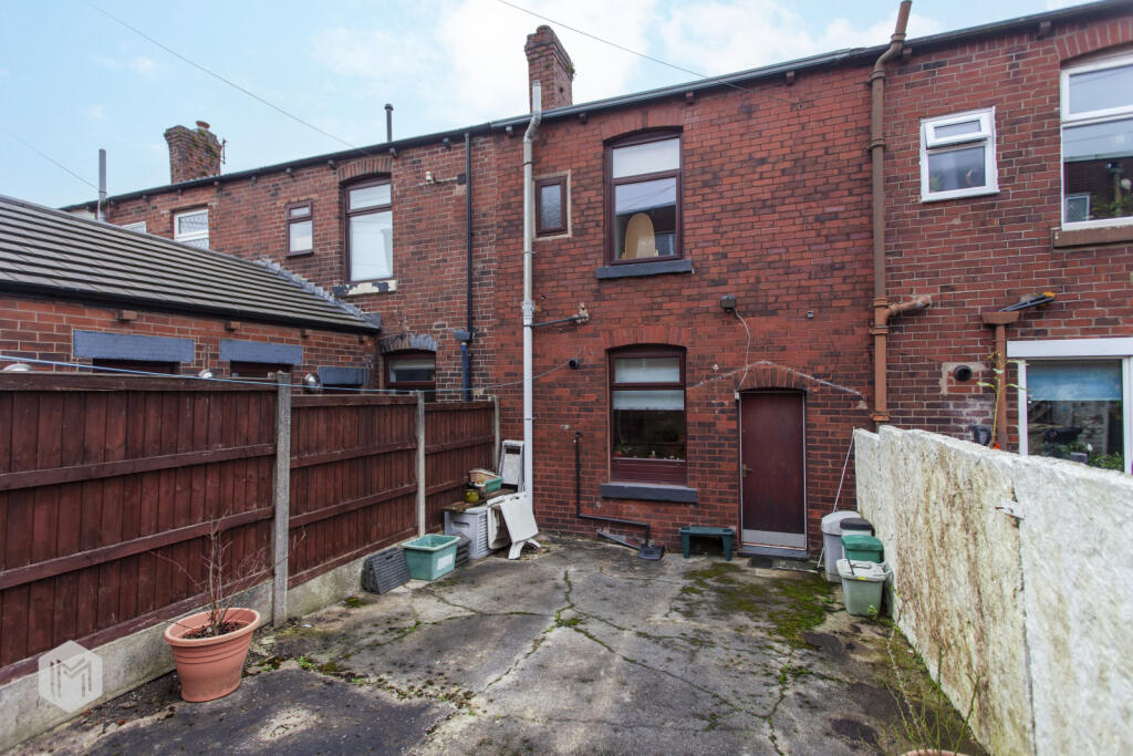 3 bed Terraced