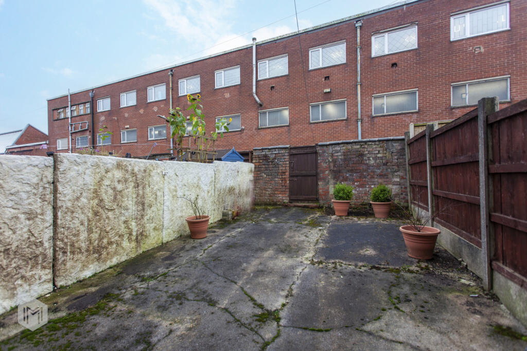 3 bed Terraced