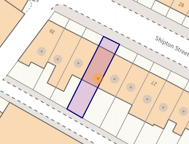 3 bed Terraced