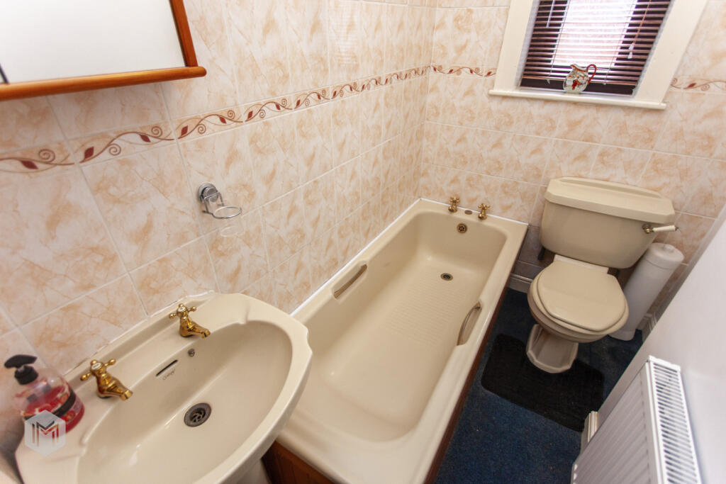 3 bed Terraced