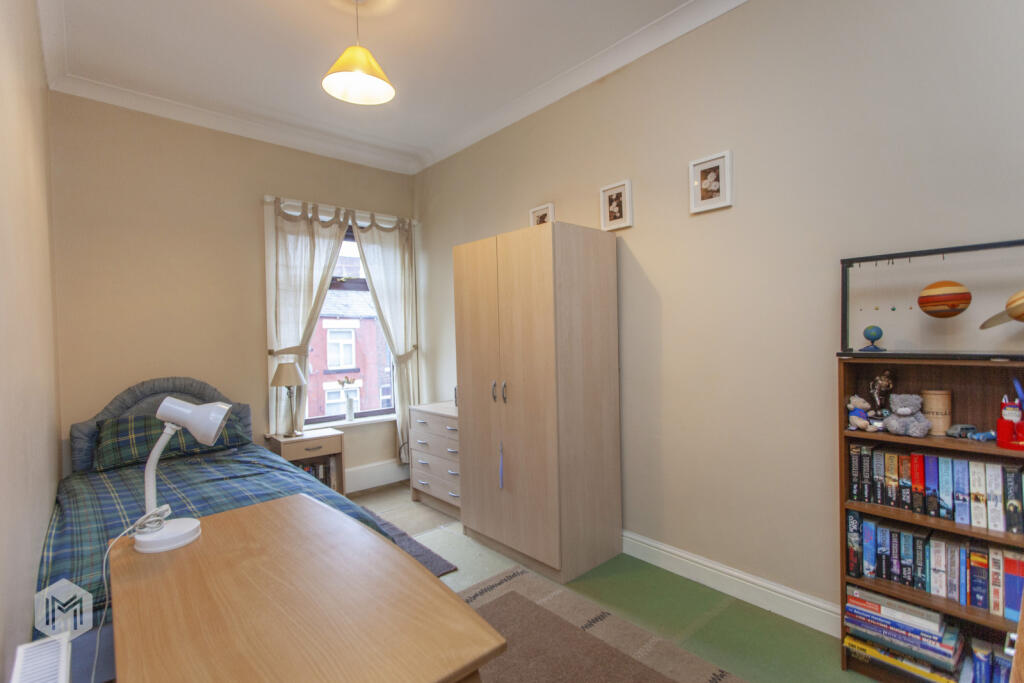 3 bed Terraced
