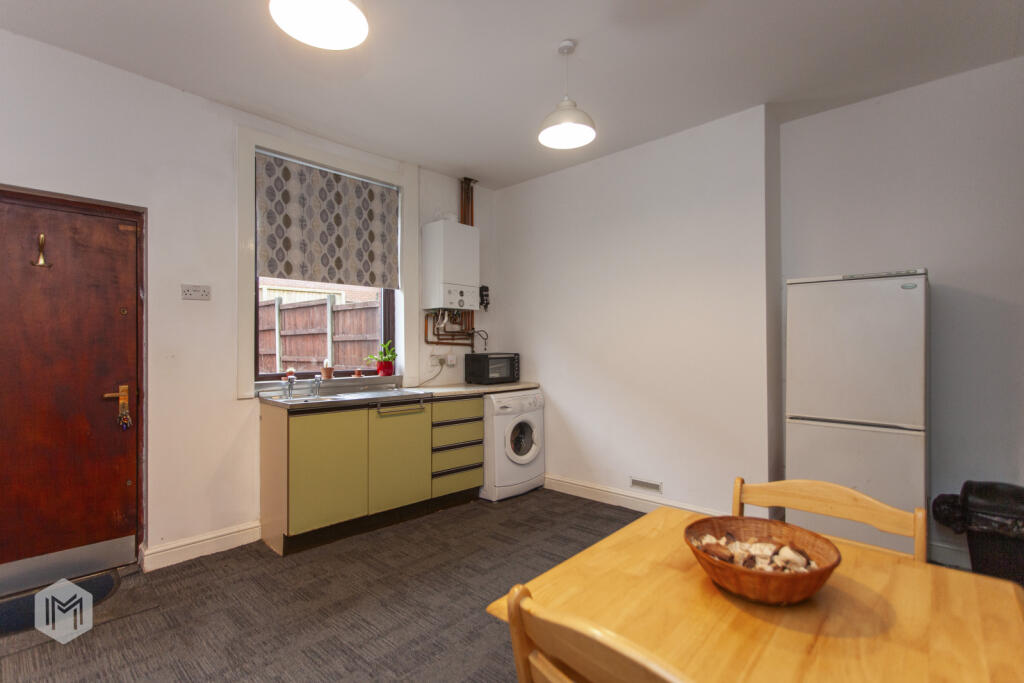 3 bed Terraced