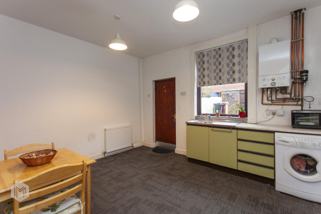 3 bed Terraced