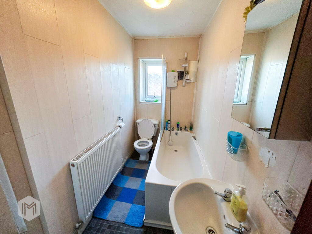 2 bed Terraced