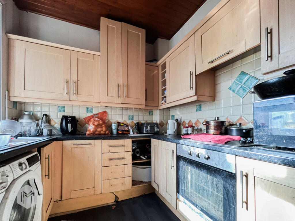 3 bed Terraced