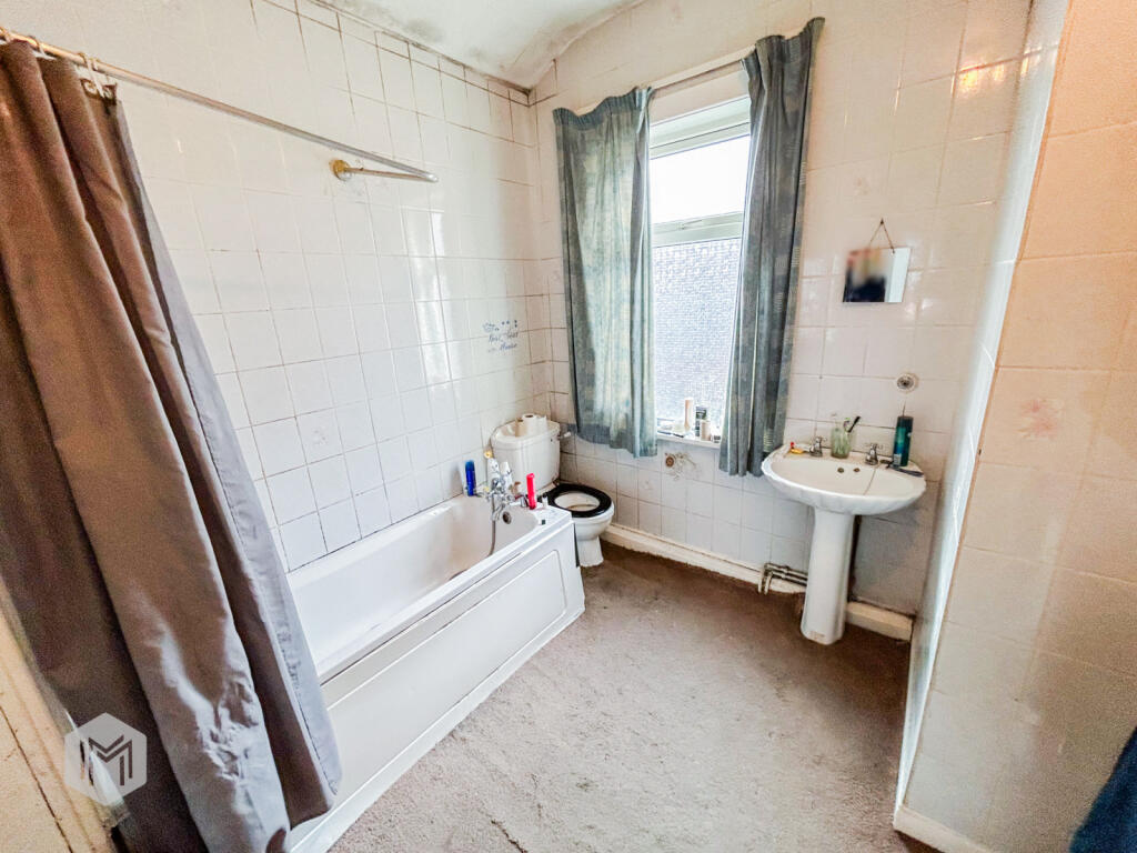 3 bed Terraced