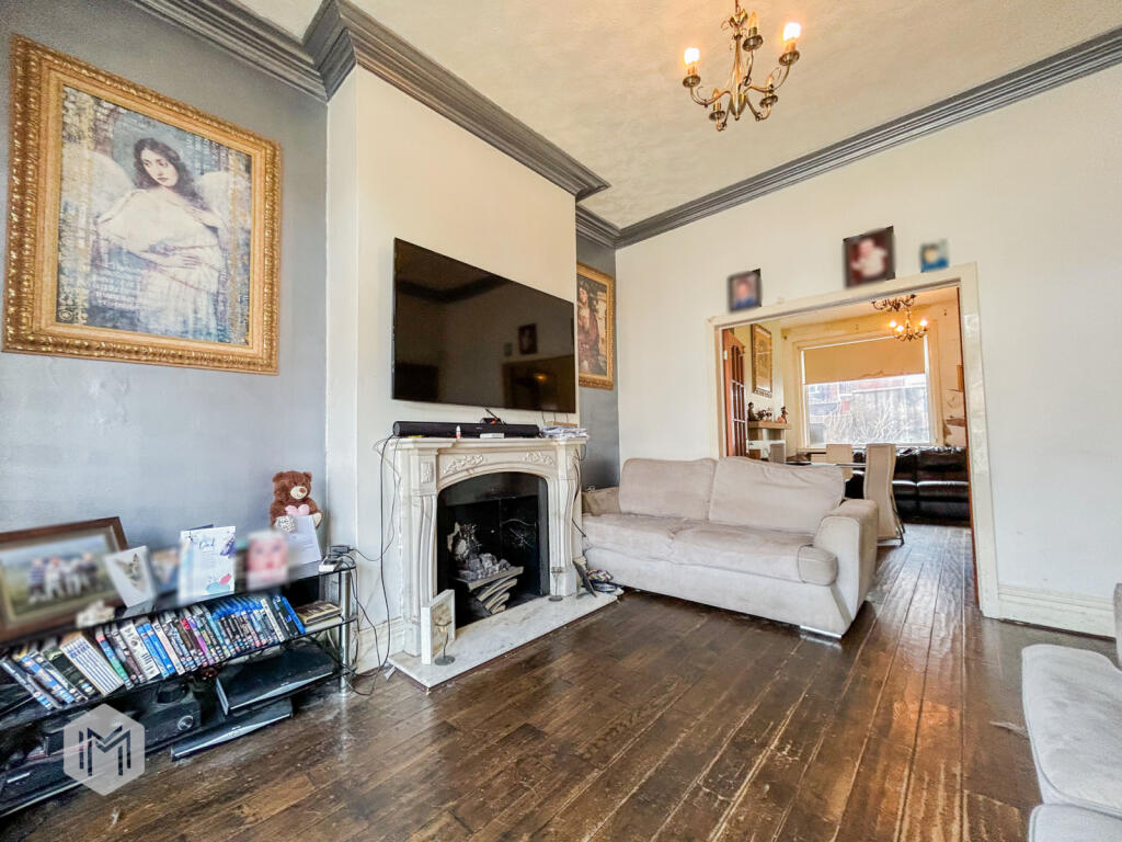 3 bed Terraced