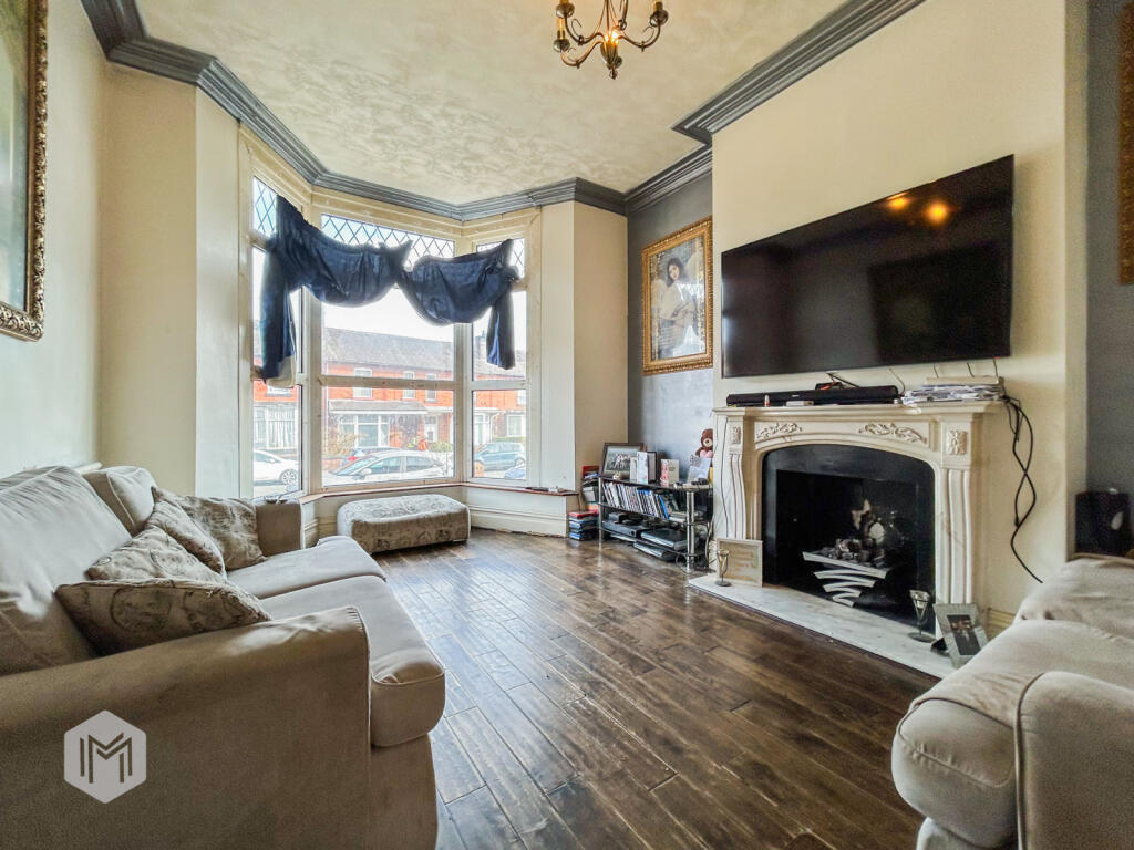 3 bed Terraced