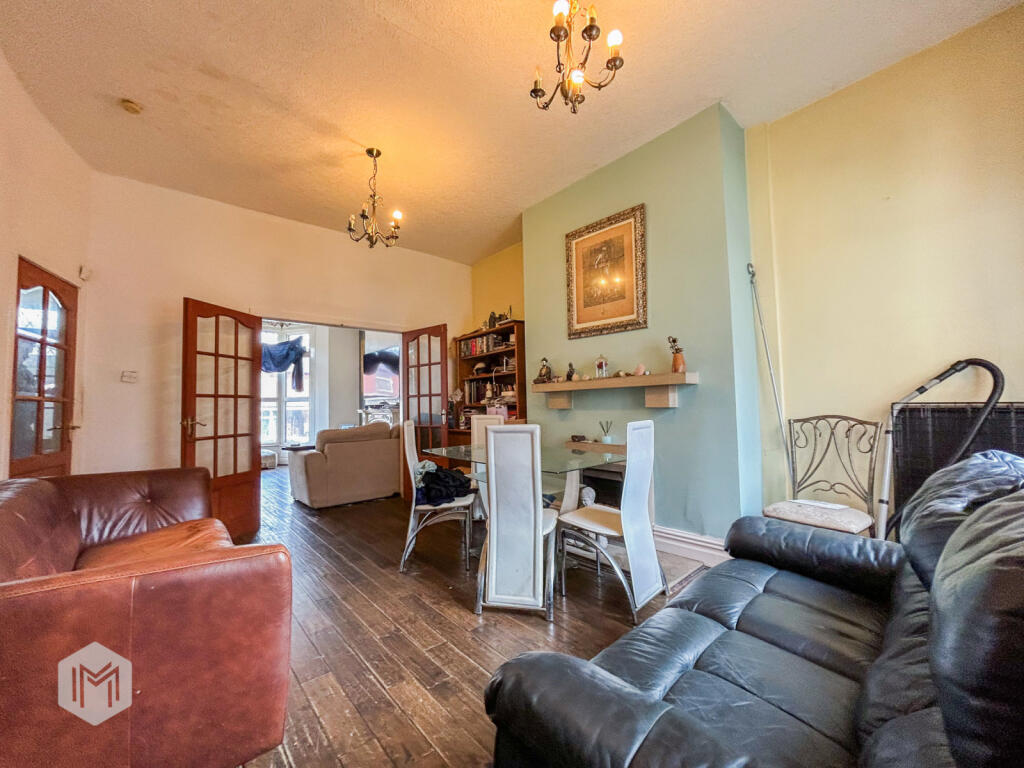3 bed Terraced