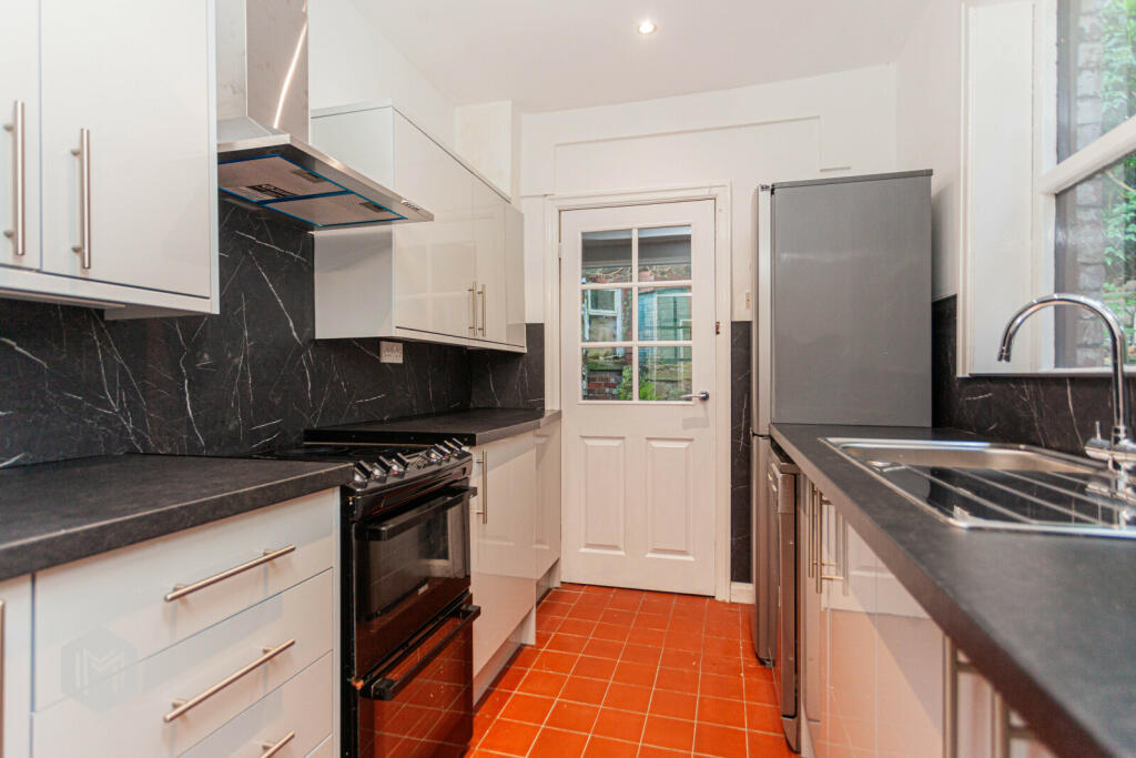 2 bed Terraced