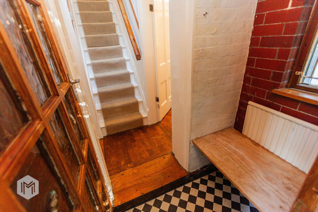 2 bed Terraced