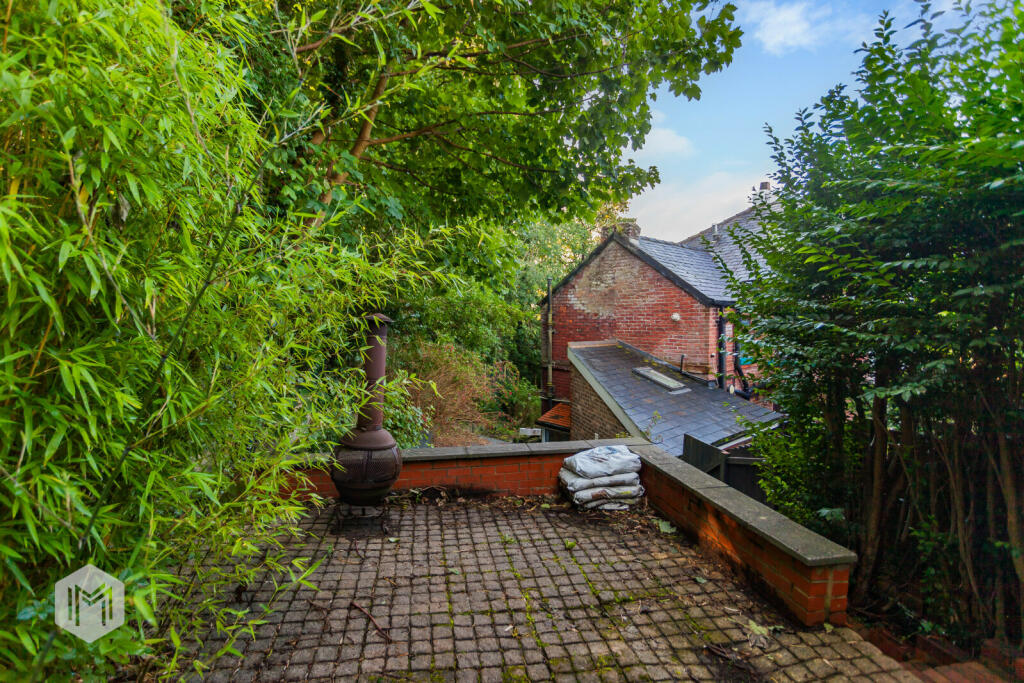 2 bed Terraced