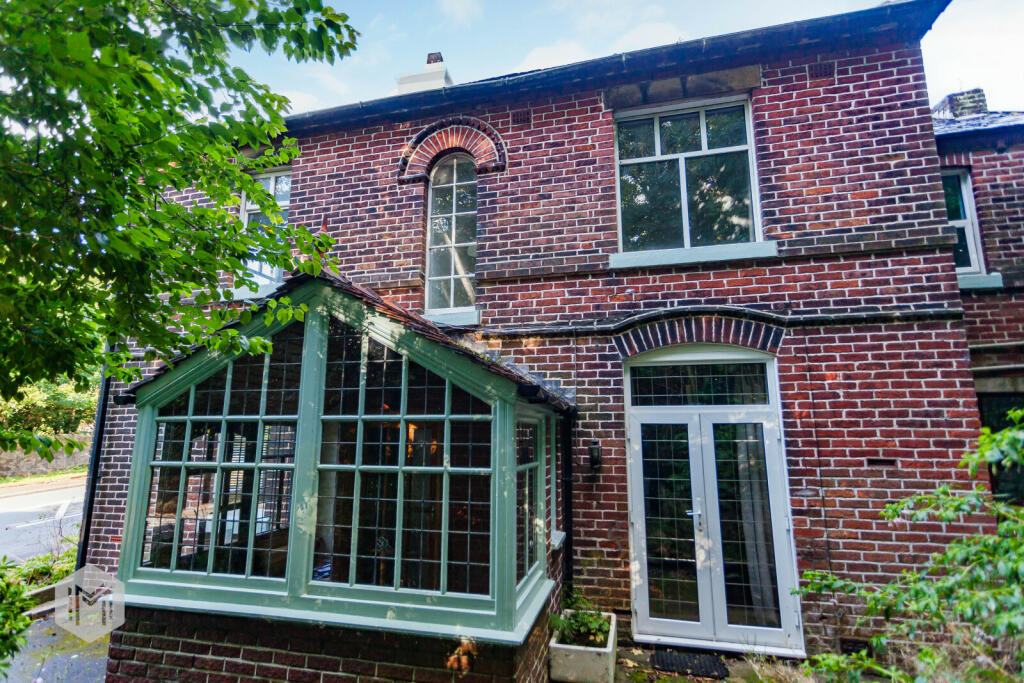 2 bed Terraced