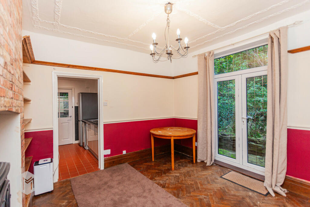 2 bed Terraced
