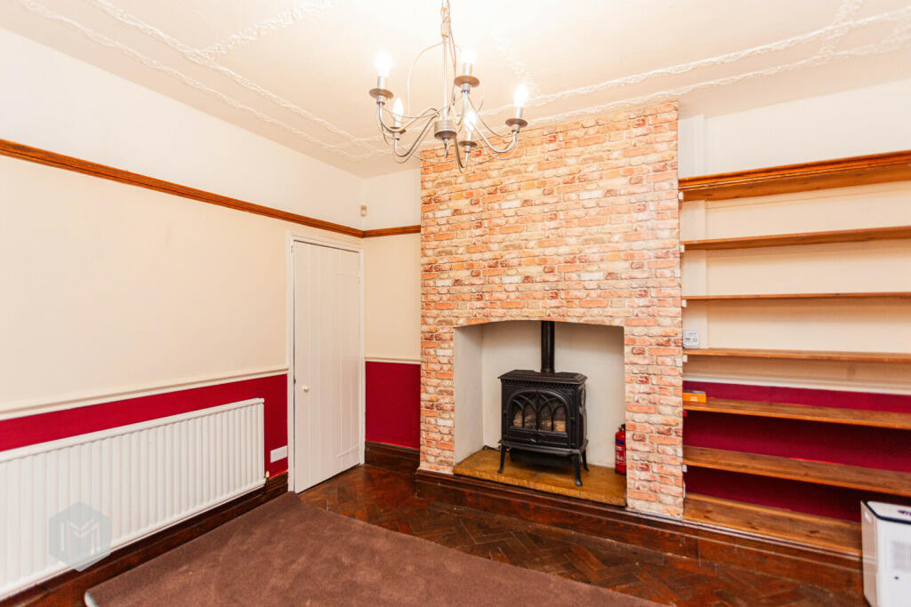 2 bed Terraced