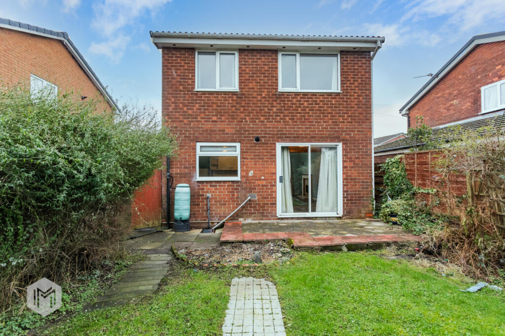 3 bed Detached