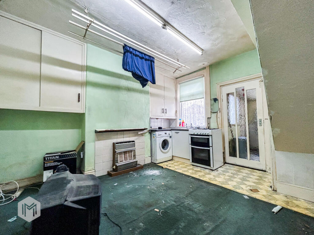 2 bed Terraced