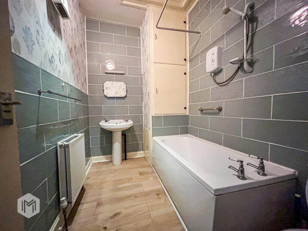 2 bed Terraced