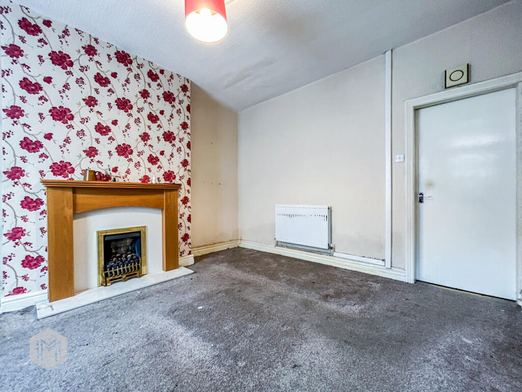 2 bed Terraced