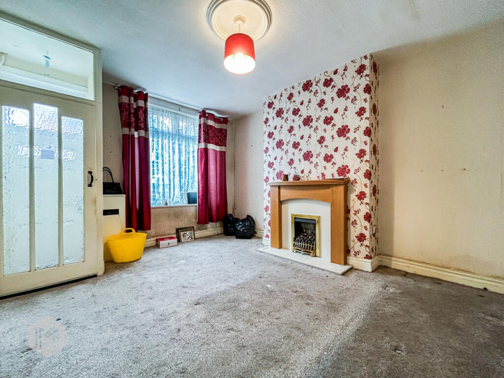2 bed Terraced