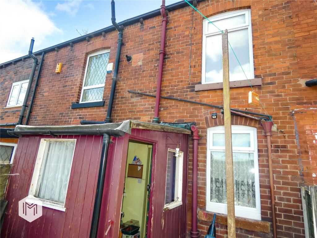 2 bed Terraced
