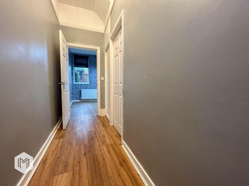 3 bed End of Terrace