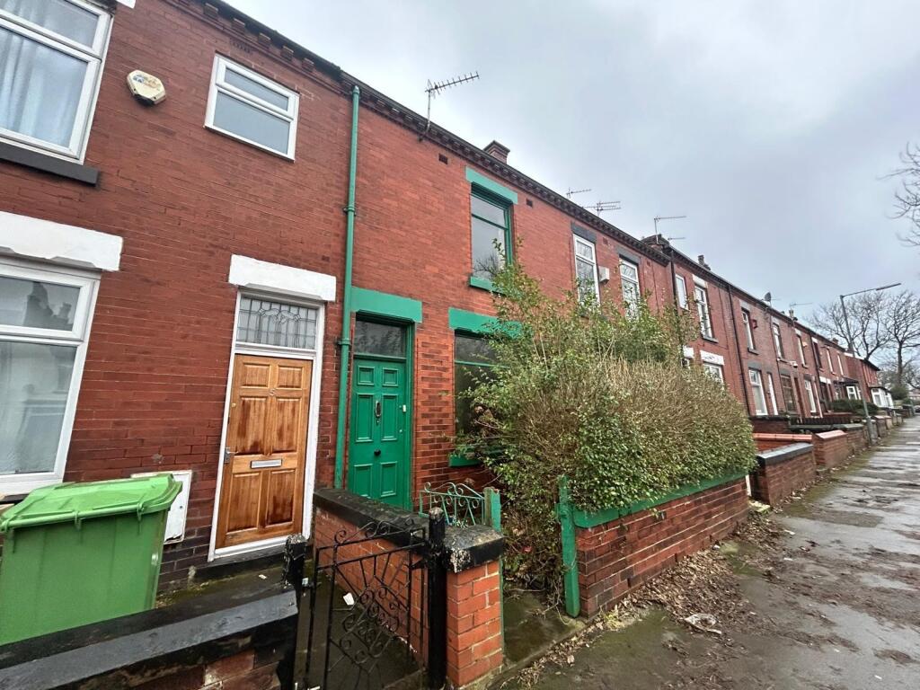 2 bed Terraced