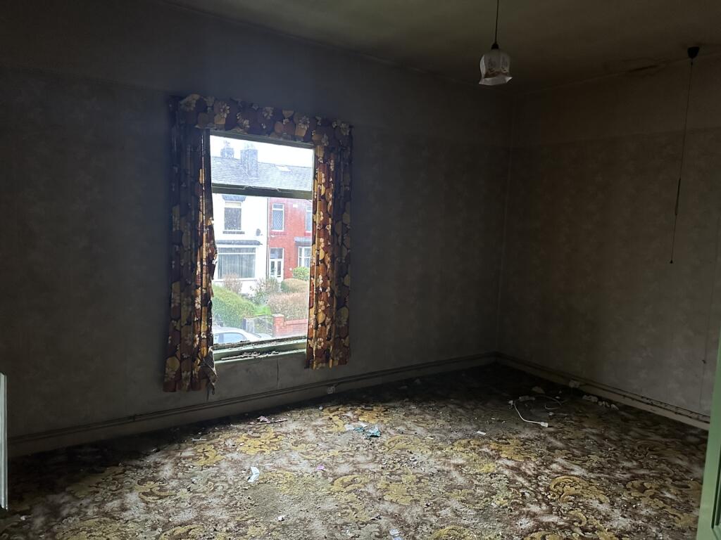 2 bed Terraced