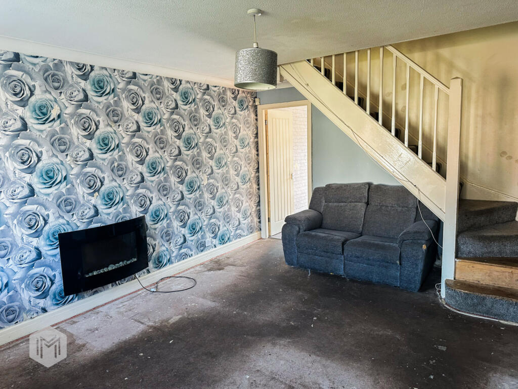 2 bed Semi-Detached