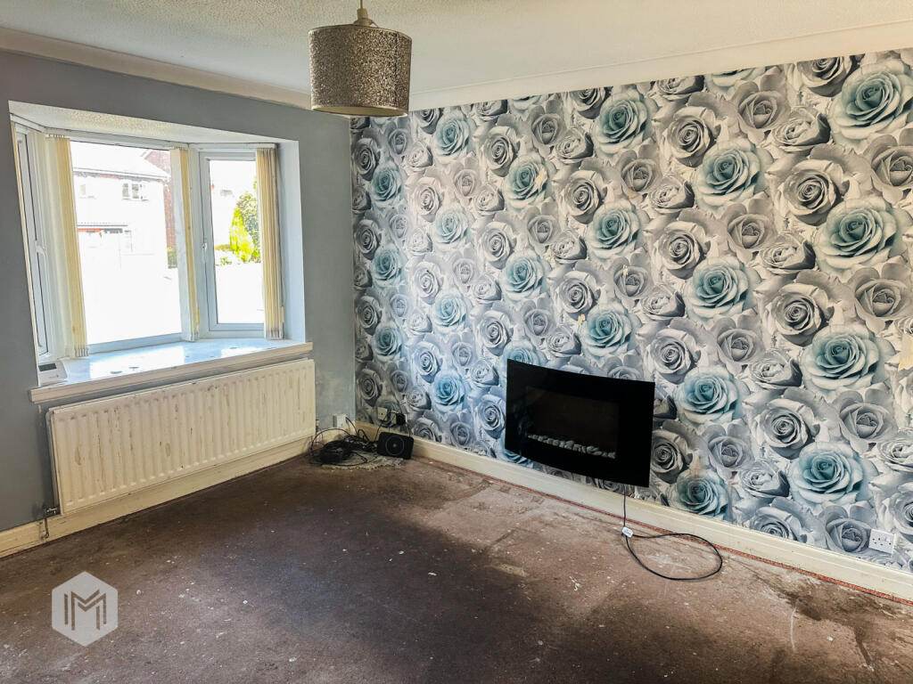 2 bed Semi-Detached