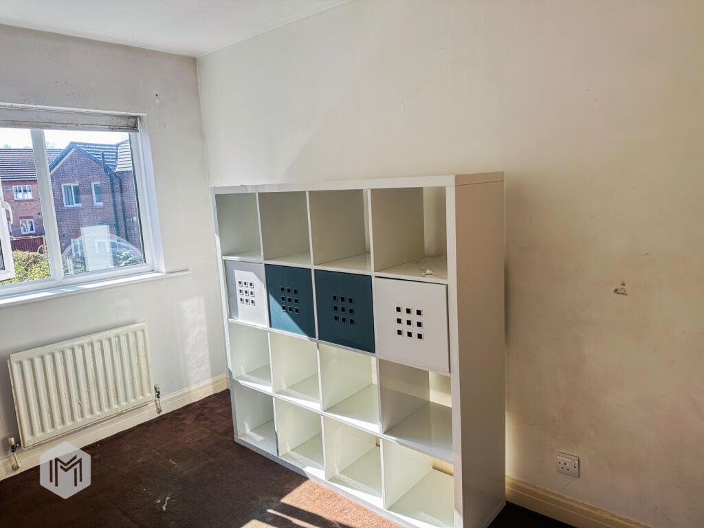 2 bed Semi-Detached