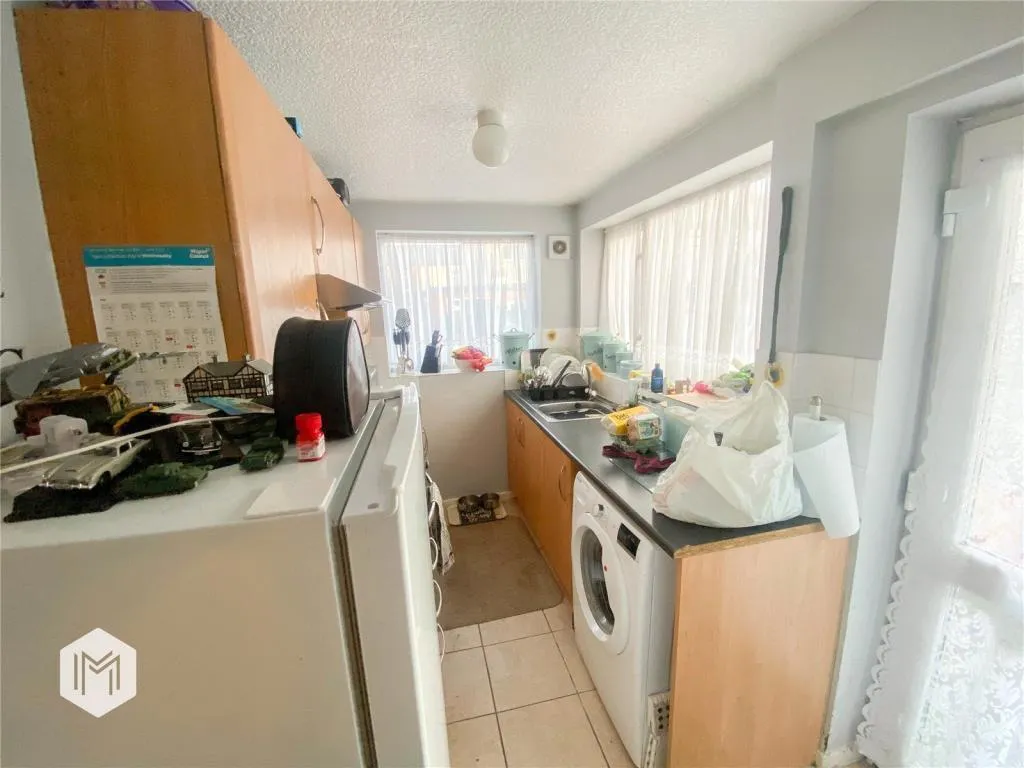 2 bed Terraced