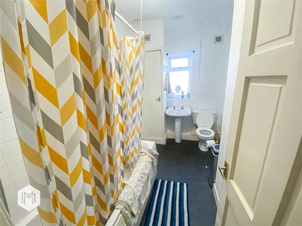 2 bed Terraced