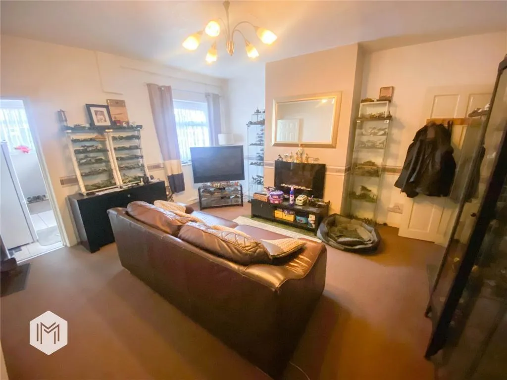 2 bed Terraced