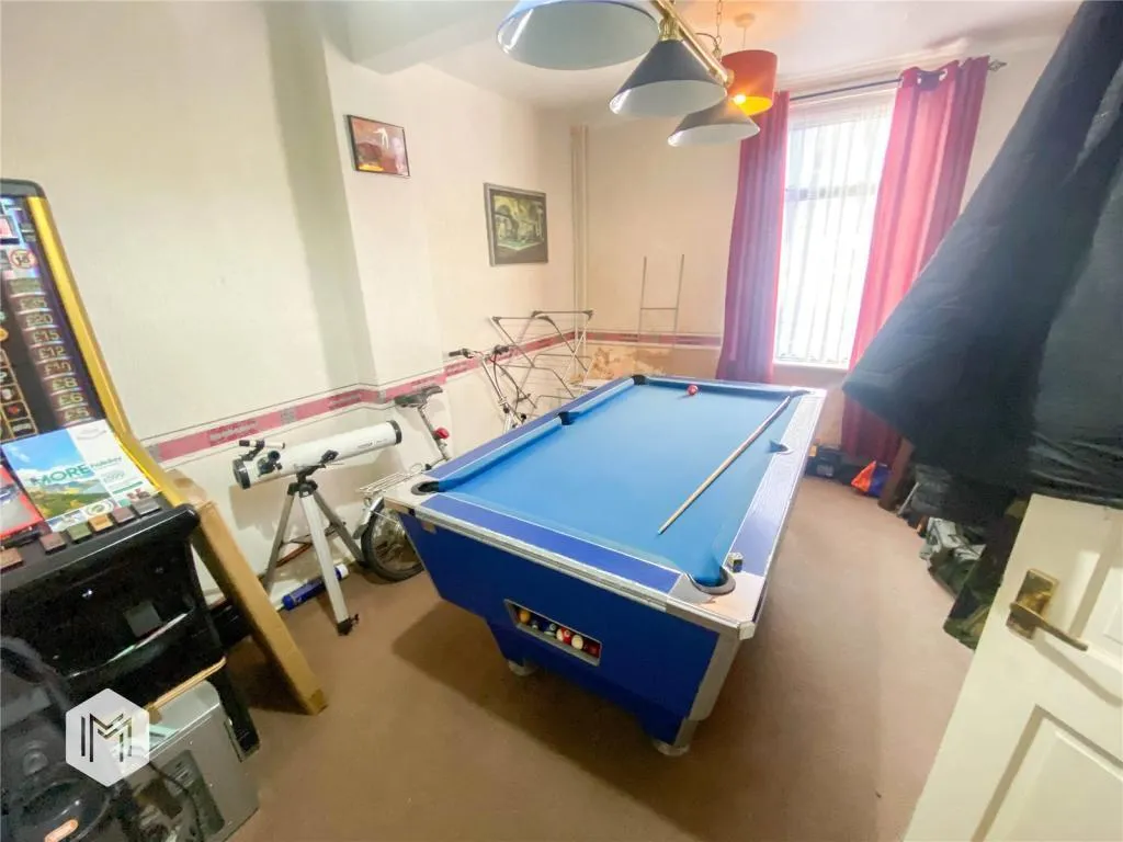 2 bed Terraced