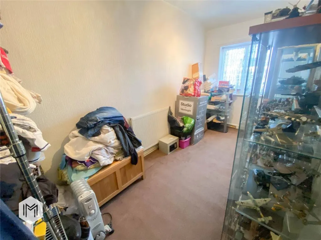 2 bed Terraced