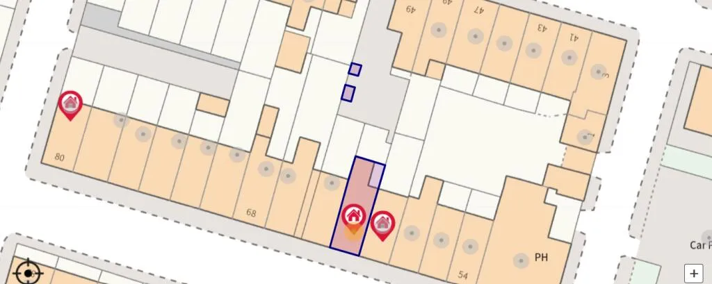 2 bed Terraced