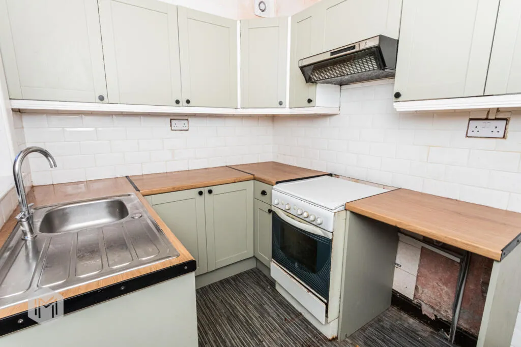 2 bed Terraced
