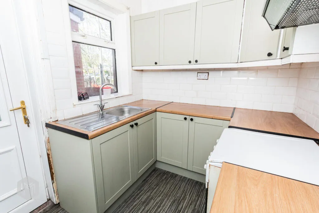 2 bed Terraced