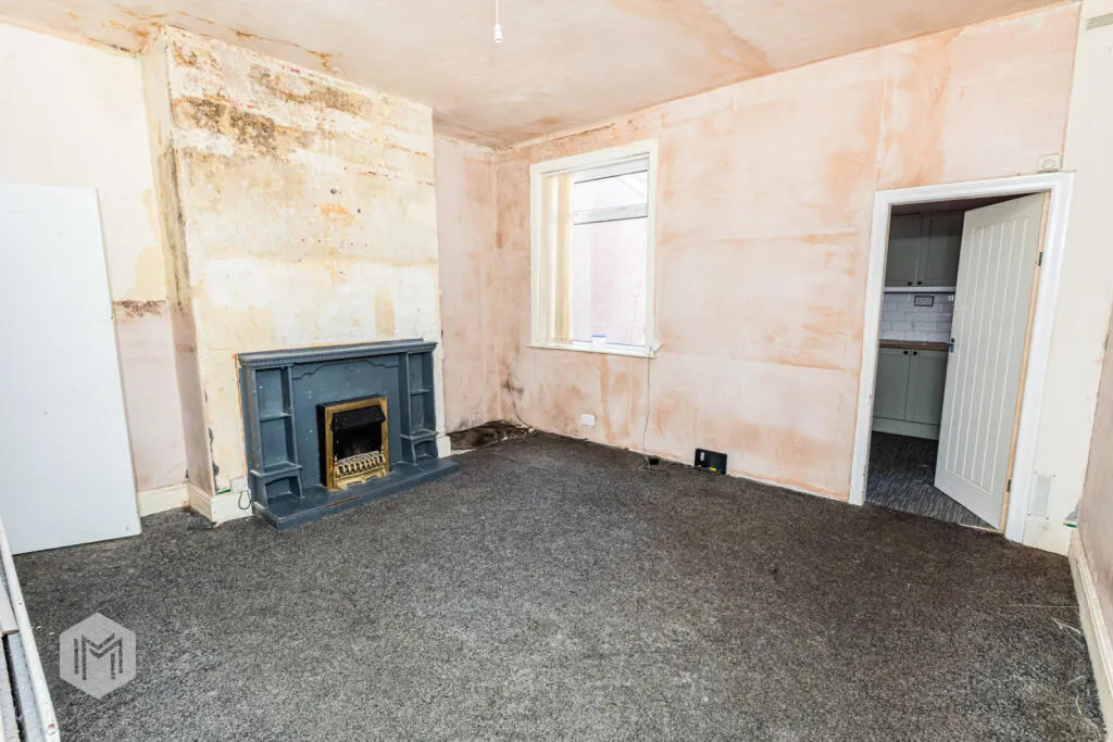 2 bed Terraced