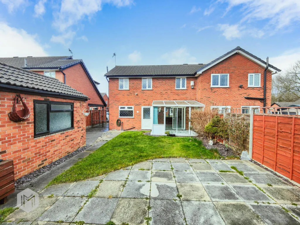3 bed Semi-Detached