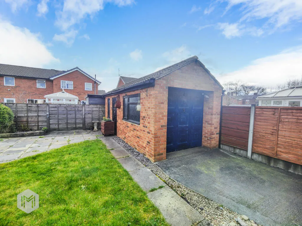 3 bed Semi-Detached