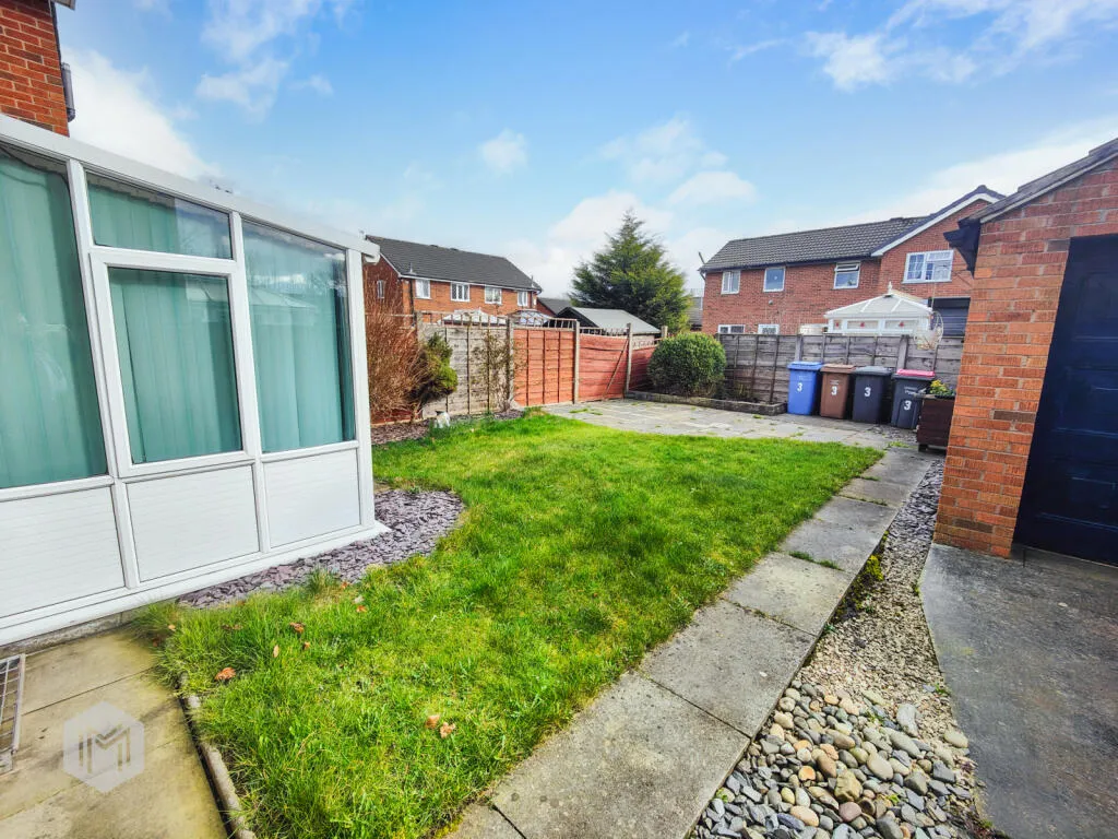 3 bed Semi-Detached