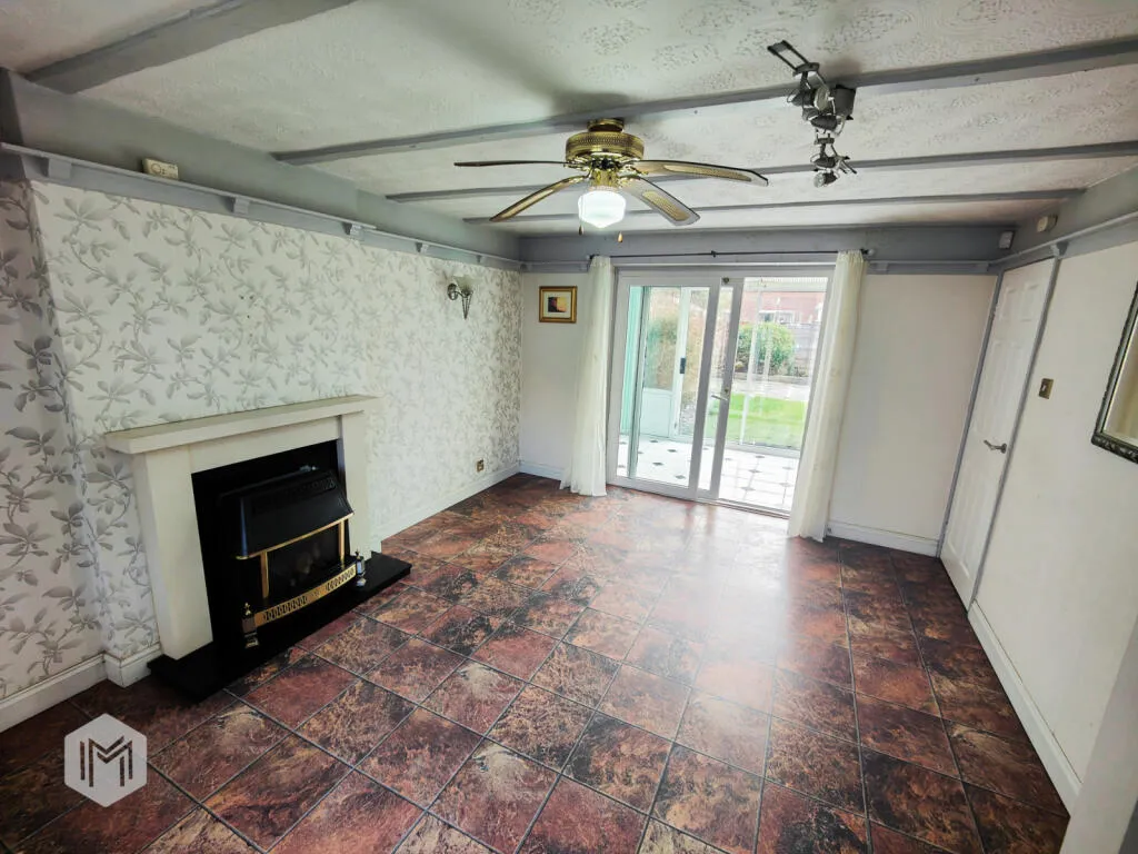 3 bed Semi-Detached