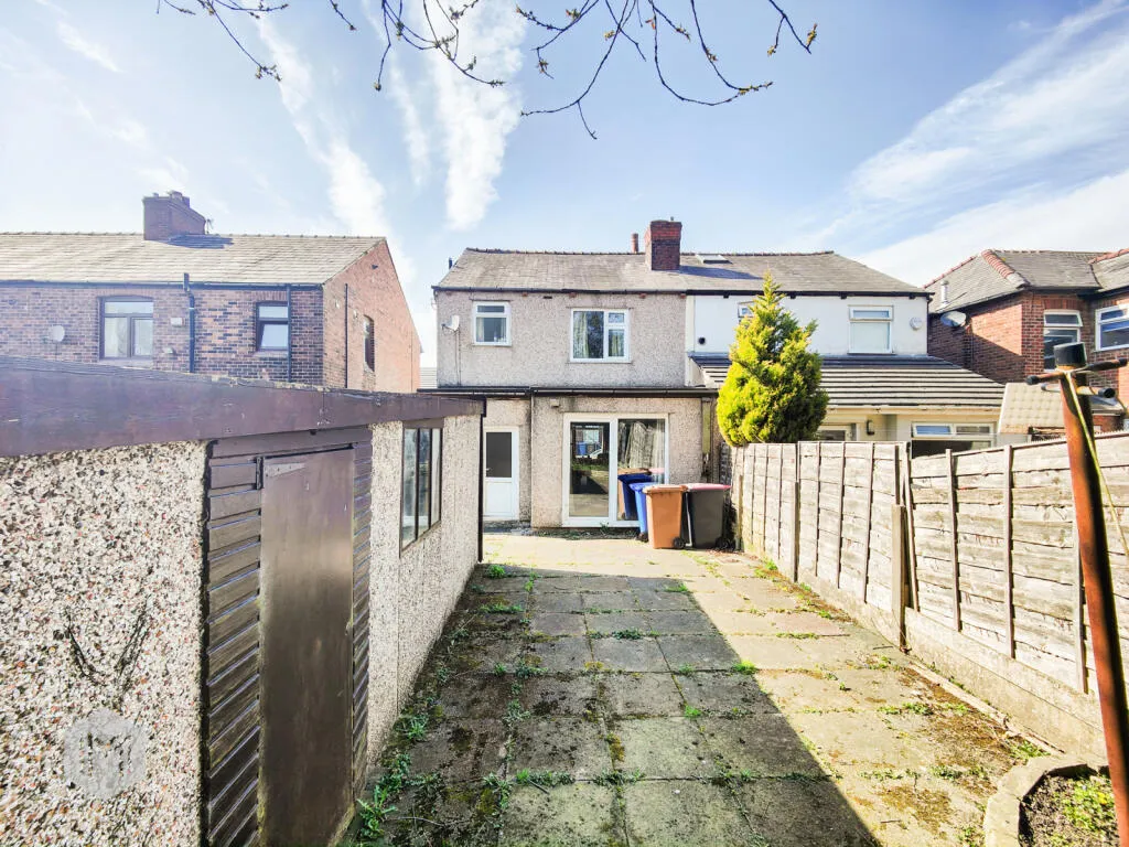 3 bed Semi-Detached